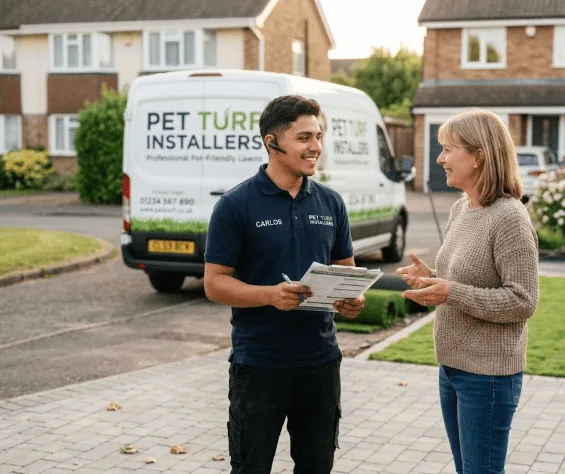 Pet Turf Installation Toccoa, GA FAQs